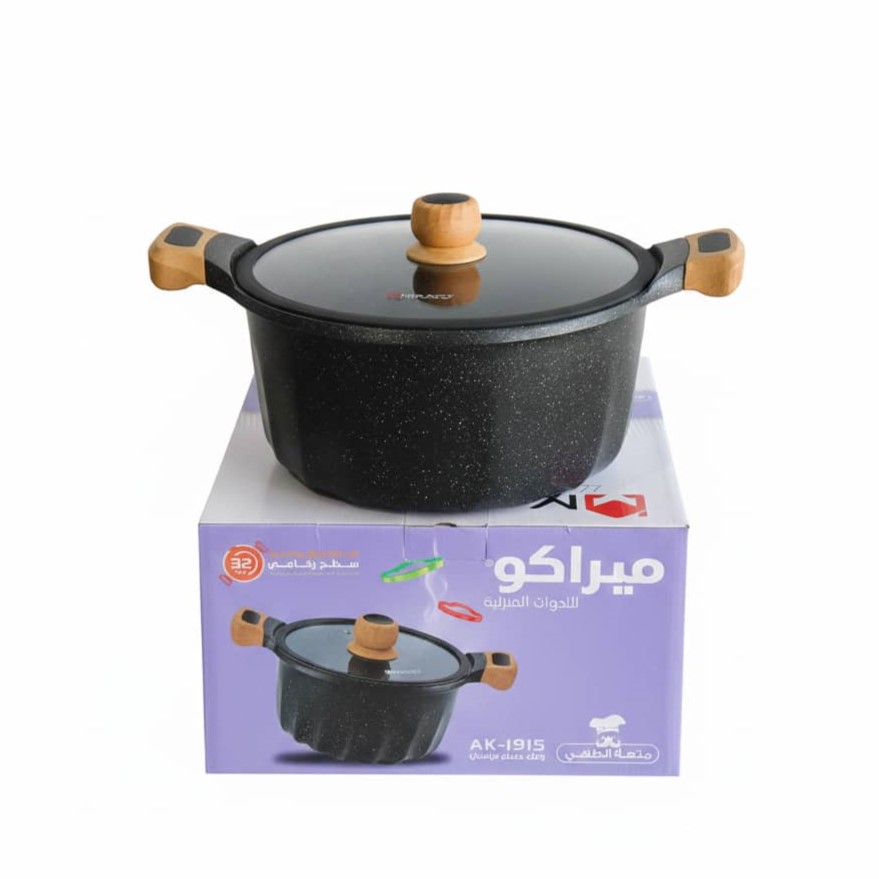 وعاء 32 طنجرة ميراكو 32سم - الصورة 1