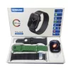 ساعة ذكية WISME X-15 مع ثلاث كساتك