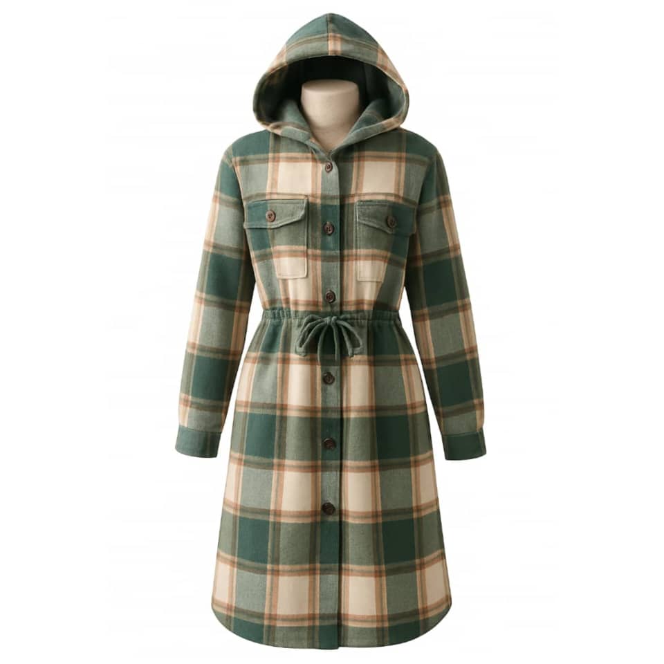 WhatsApp Image 2025-12-26 at 2.28.10 AM قميص نسائي جوخ - الصورة 1