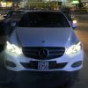 سيارة Mercedes E350/2014