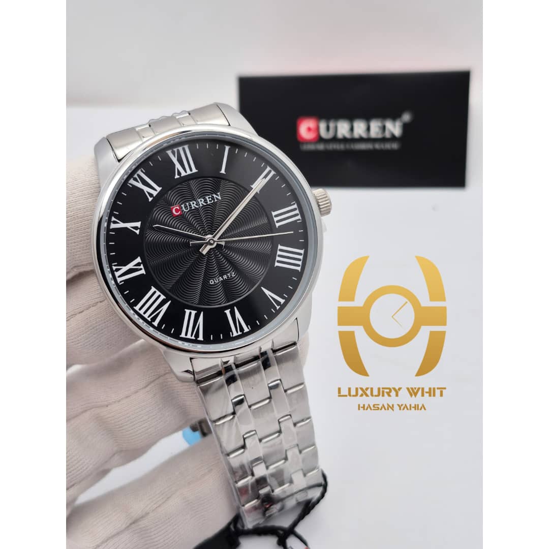 WhatsApp Image 2026-01-03 at 11.19.09 AM (1) ساعة رجالية CURREN - الصورة 1