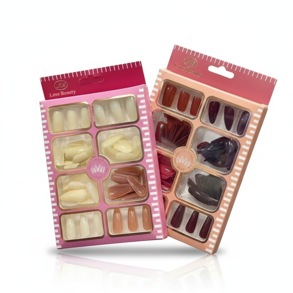 WhatsApp Image 2026-01-04 at 7.56.13 PM أظافر صناعية لاصقة - الصورة 1