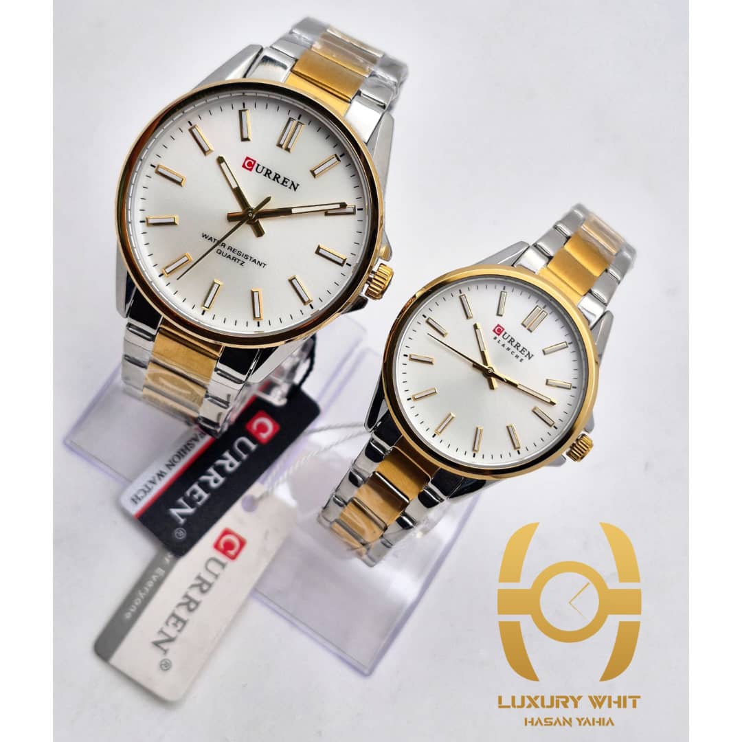 WhatsApp Image 2026-01-06 at 12.08.17 AM طقم ساعات من كورين - الصورة 1