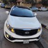 سيارة kia Sportage 2015