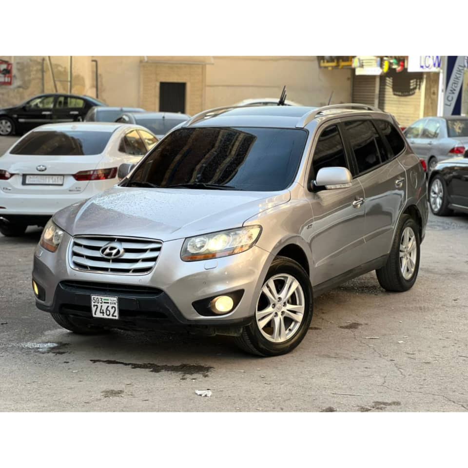 WhatsApp Image 2026-01-08 at 12.53.26 AM سيارة هونداي سنتافيه 2011 - الصورة 1