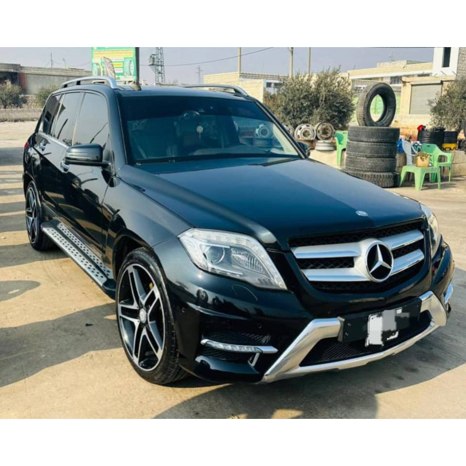 WhatsApp Image 2026-01-08 at 12.54.33 AM سيارة Mercedes GLK 350/2013 - الصورة 1